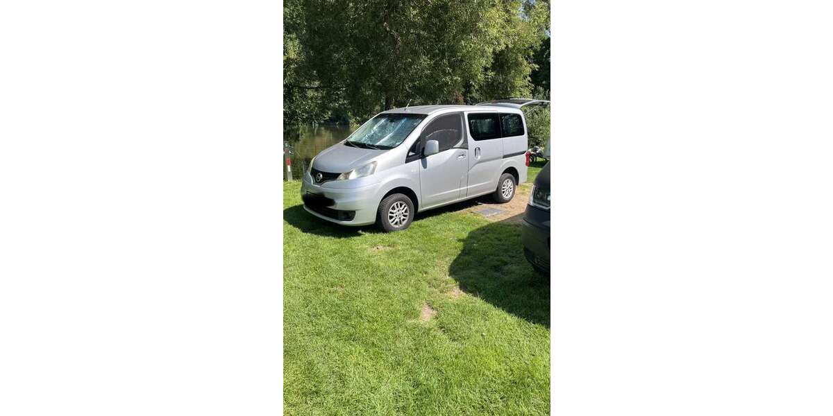 Nissan NV200 182.000 km 6.200 &euro; Eppelheim 69214