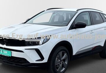 Opel Grandland (X) 13.290 km 23.990 &euro; Weinheim 69469