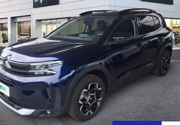Citroen C5 Aircross 31.479 km 24.890 &euro; Mannheim 68309