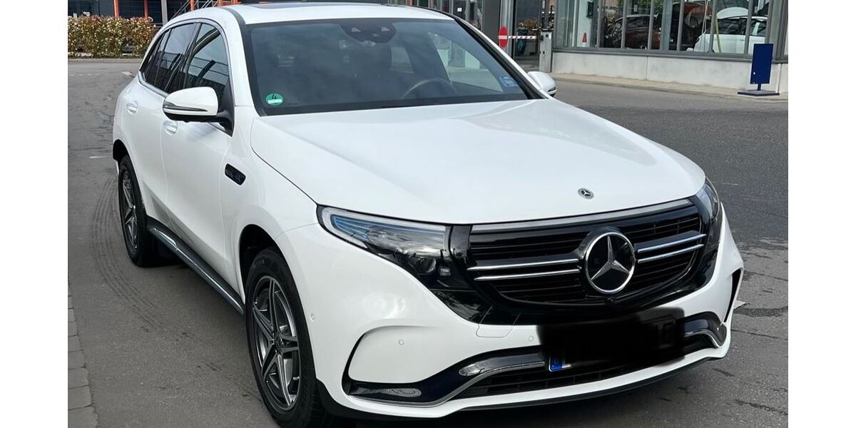 Mercedes-Benz EQC 27.500 km 36.990 &euro; Ludwigshafen am Rhein 67071