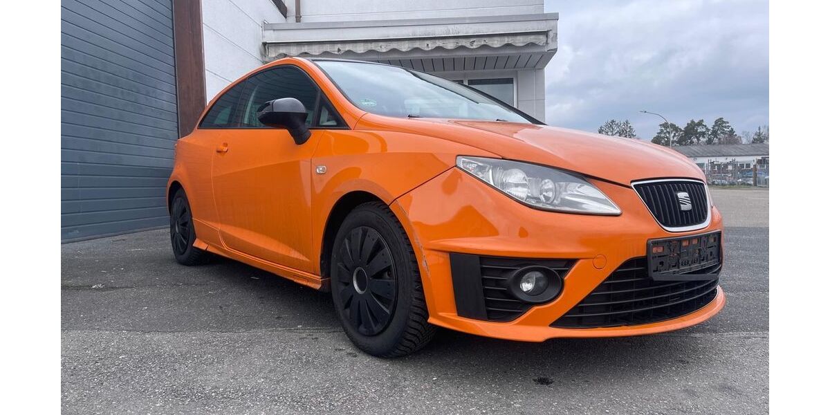 Seat Ibiza 205.000 km 4.490 &euro; Ludwigshafen 67067