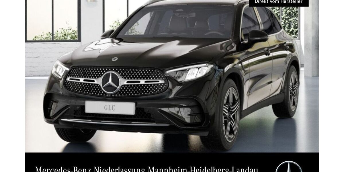 Mercedes-Benz GLC 220 14.000 km 58.490 &euro; Heidelberg 69126