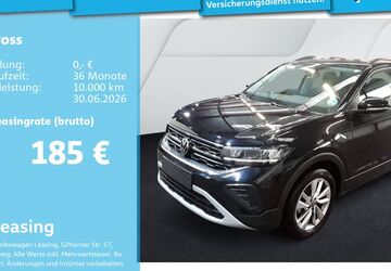 VW T-Cross 22.967 km 19.792 &euro; Mannheim 68309