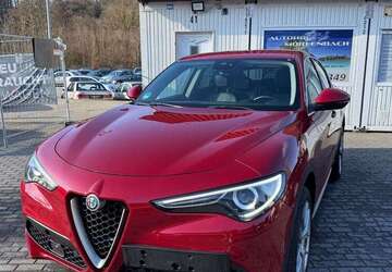 Alfa Romeo Stelvio 246.000 km 12.900 &euro; Moerlenbach 69509