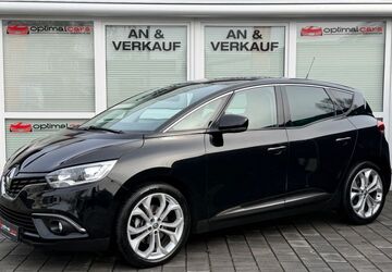 Renault Scenic 106.790 km 11.450 &euro; Mannheim 68199