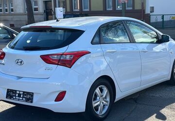 Hyundai i30 200.000 km 6.990 &euro; Ludwigshafen 67059