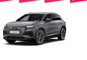 Audi Q4 e-tron 8.112 km 43.600 &euro; Weinheim 69469