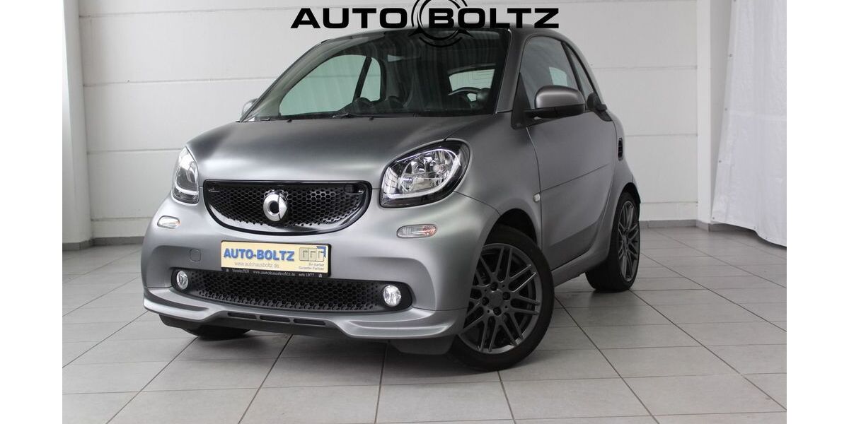 Smart ForTwo 59.000 km 20.999 &euro; Viernheim 68519