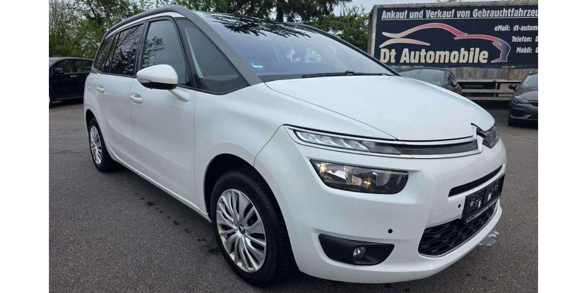 Citroen Grand C4 Picasso 177.000 km 6.990 &euro; Viernheim 68519