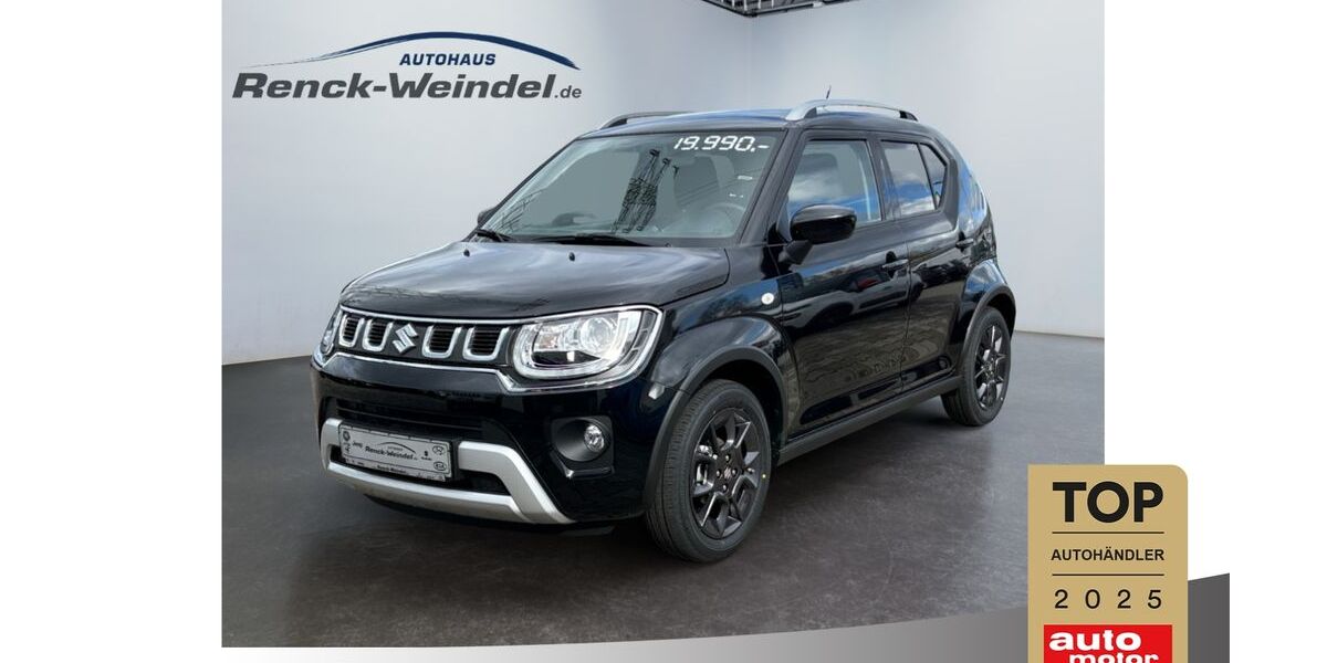 Suzuki Ignis 1.130 km 19.989 &euro; Speyer 67346