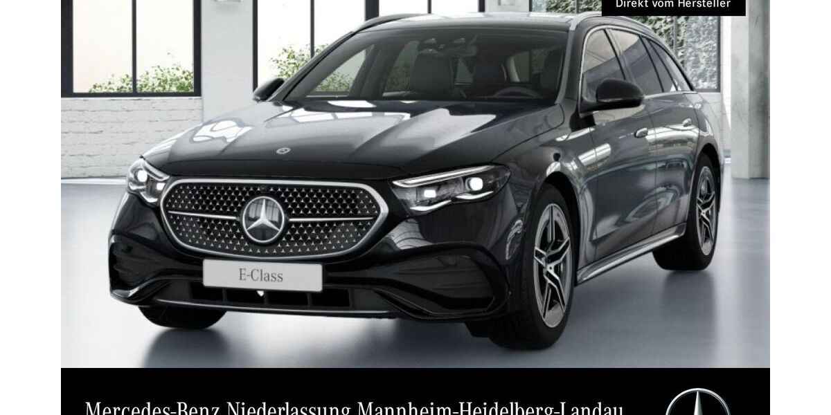 Mercedes-Benz E 200 13.892 km 53.750 &euro; Mannheim 68165