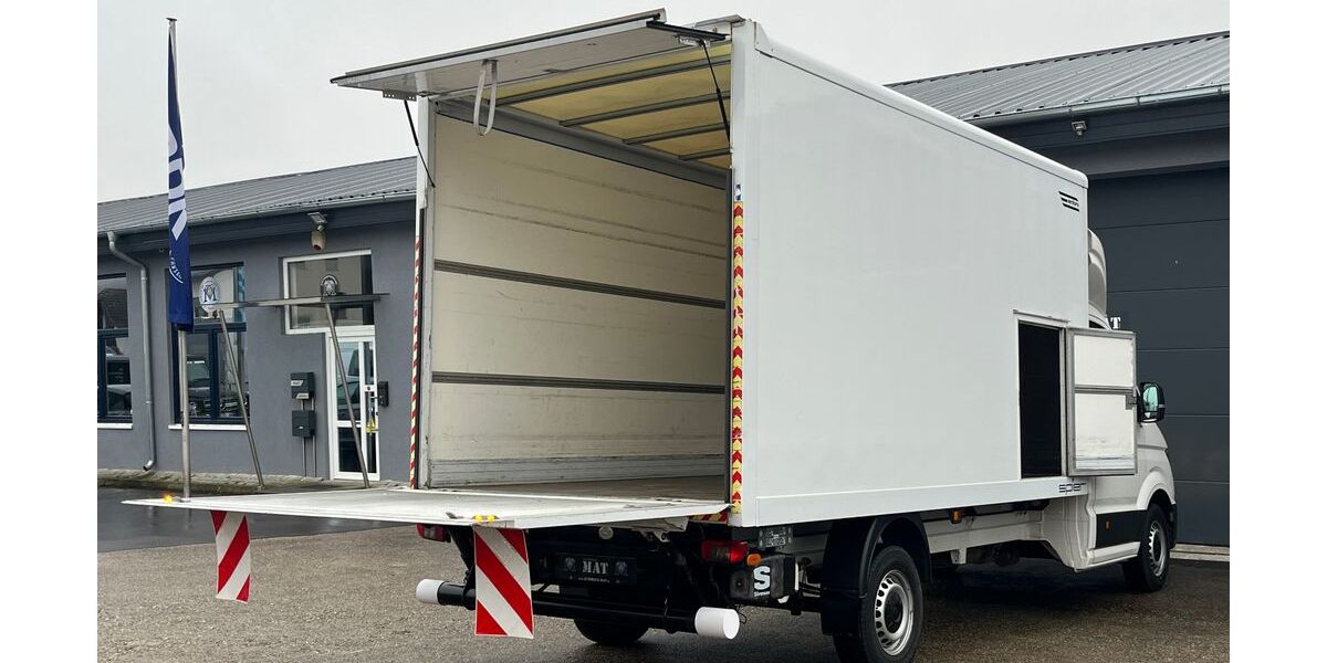 VW Crafter 52.687 km 39.990 &euro; Waibstadt 74915