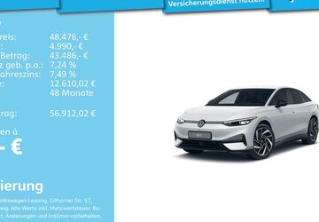 VW ID.7 14.690 km 47.991 &euro; Mannheim 68309