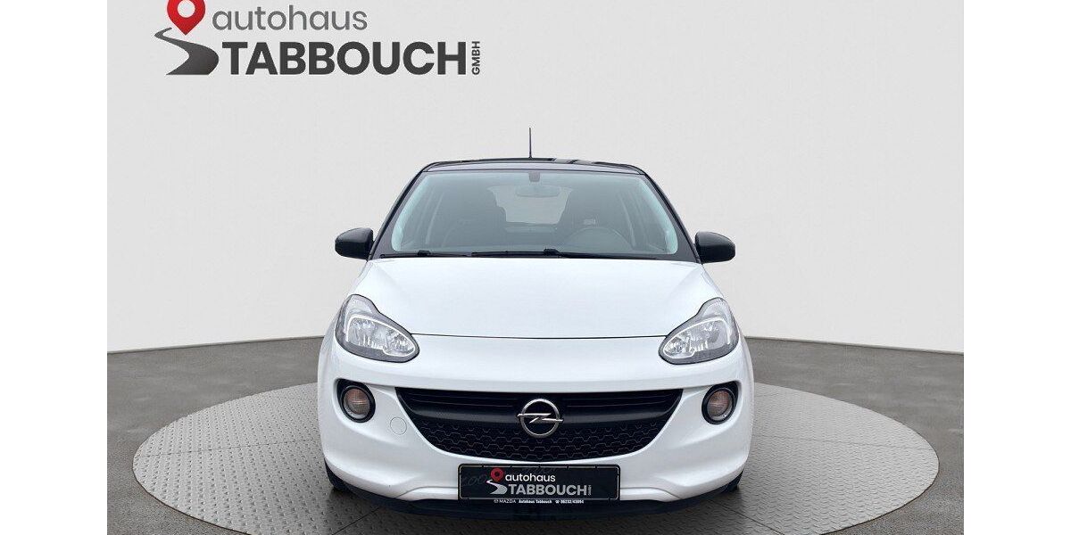 Opel Adam 108.300 km 8.999 &euro; Speyer 67346