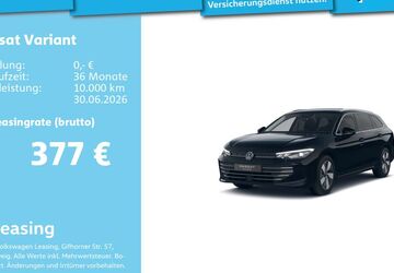 VW Passat Variant 25.675 km 34.991 &euro; Mannheim 68309