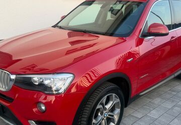 BMW X3 236.000 km 11.750 &euro; Mannheim 68309