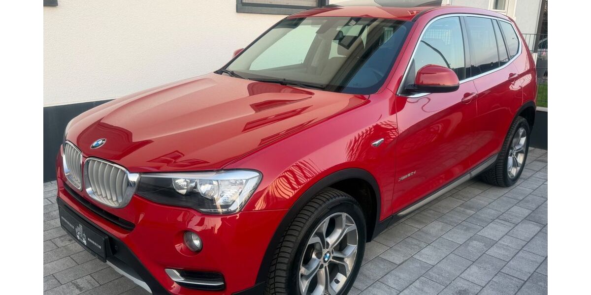 BMW X3 236.000 km 11.750 &euro; Mannheim 68309