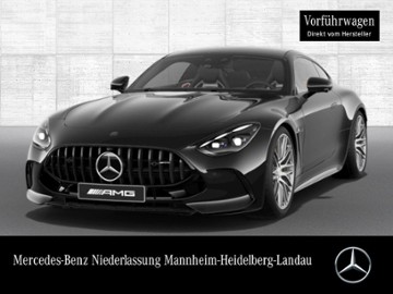 Gebrauchte Mercedes-Benz AMG GT