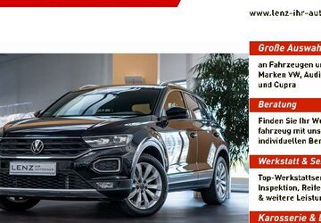 VW T-Roc 24.000 km 26.990 &euro; Eberbach 69412
