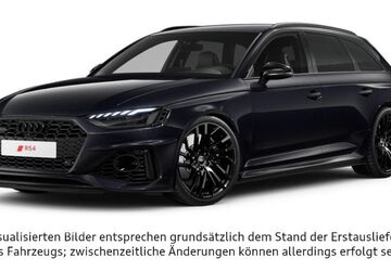 Audi RS4 7.500 km 76.500 &euro; Heidelberg 69115