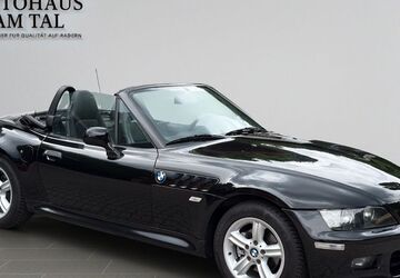 BMW Z3 124.950 km 11.500 &euro; Gorxheimertal 69517