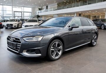 Audi A4 12.000 km 32.790 &euro; Viernheim 68519