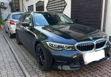 BMW 330 145.000 km 24.850 &euro; Lorsch 64653