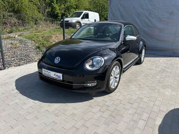 Gebrauchte VW Beetle