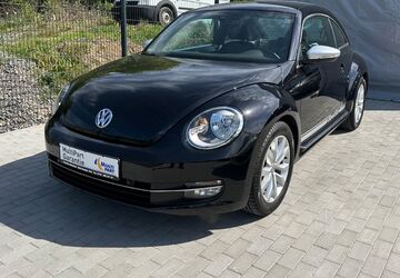 VW Beetle 85.204 km 11.950 &euro; Weinheim 69469