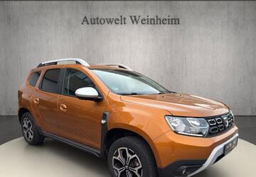 Dacia Duster 52.000 km 14.999 &euro; Weinheim 69469