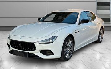 Gebrauchte Maserati Ghibli
