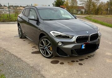 BMW X2 54.000 km 22.777 &euro; Bad Schönborn 76669