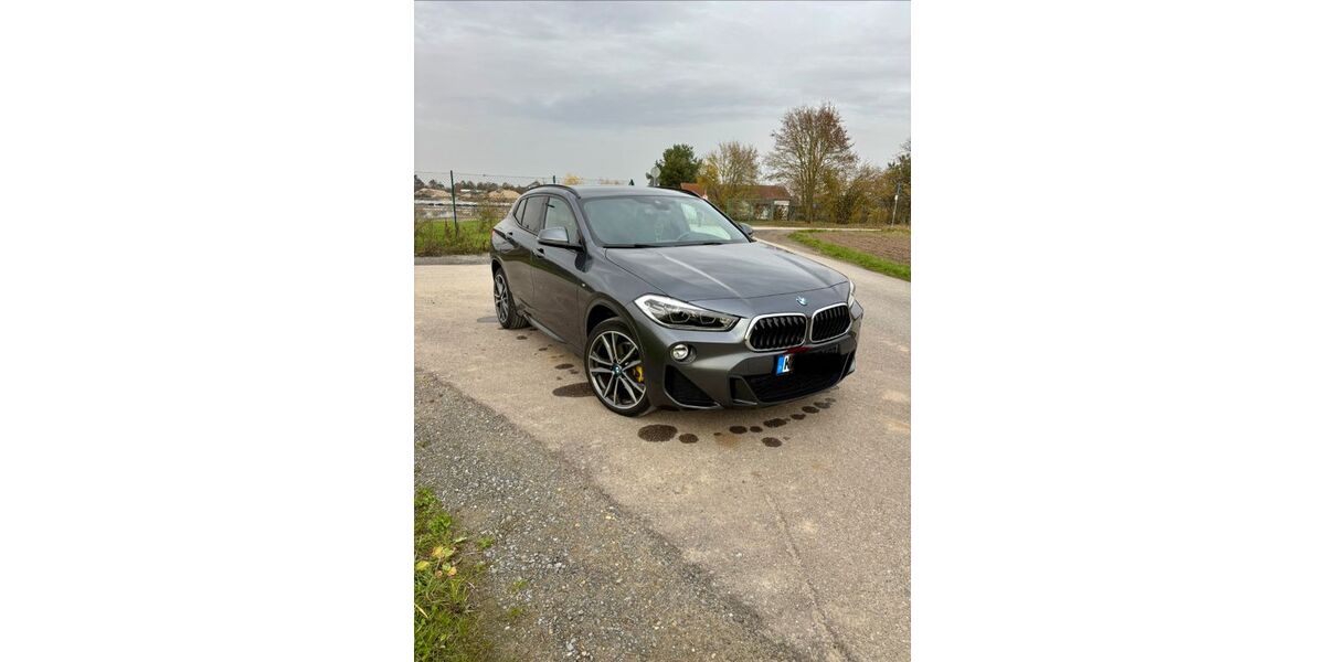 BMW X2 54.000 km 22.777 &euro; Bad Schönborn 76669