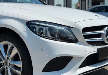 Mercedes-Benz C 200 139.000 km 22.500 &euro; Leimen 69181