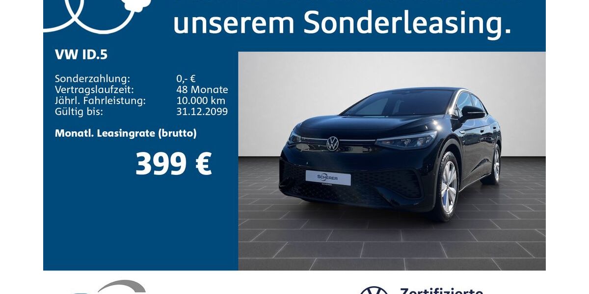 VW ID.5 55.418 km 29.900 &euro; Ludwigshafen 67059