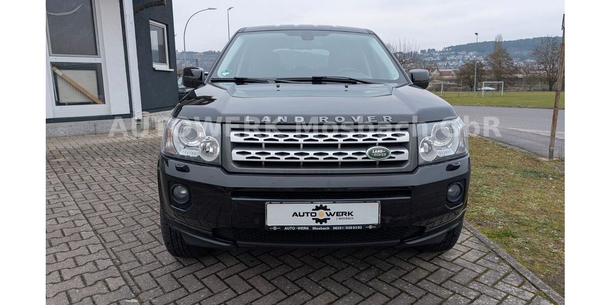 Land Rover Freelander 152.000 km 11.800 &euro; Obrigheim 74847