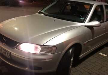 Opel Vectra 70.070 km 1.888 &euro; Wiesloch 69168