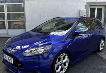 Ford Focus 78.000 km 15.980 &euro; Aglasterhausen 74858