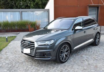 Audi SQ7 146.000 km 34.299 &euro; Ketsch 68775