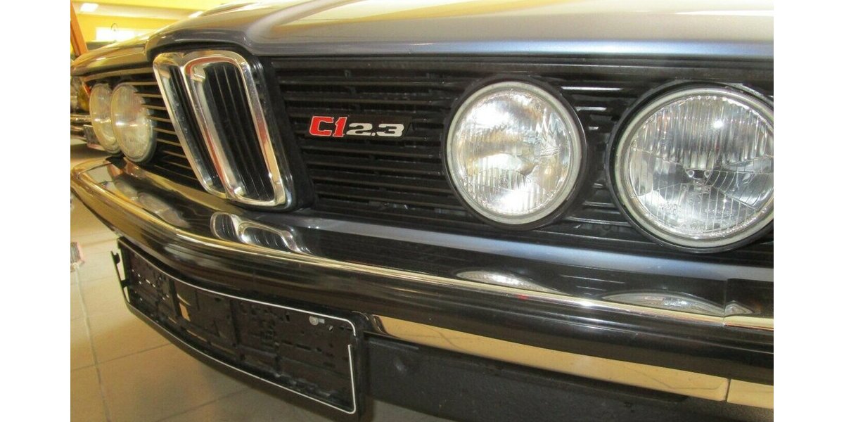 BMW 323i Alpina Umbau C 1 - 2.3 145.600 km 39.985 &euro; Hirschberg 69493