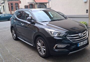 Hyundai SANTA FE 142.000 km 15.900 &euro; Schwetzingen 68723