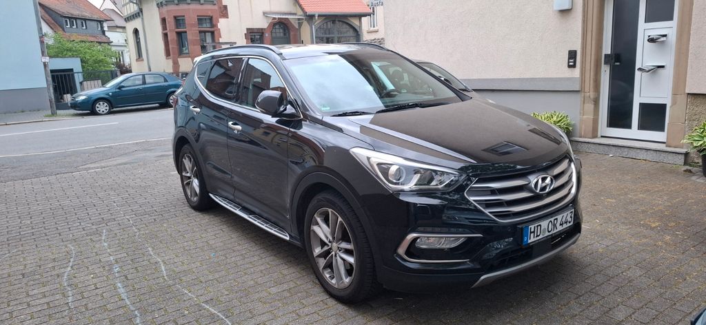 Hyundai SANTA FE 142.000 km 15.900 &euro; Schwetzingen 68723