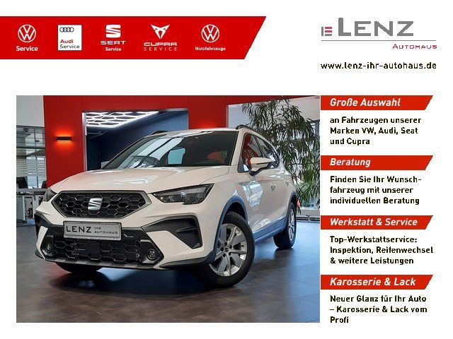Seat Arona 3.100 km 23.290 &euro; Eberbach 69412