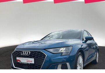 Audi A3 70.992 km 20.299 &euro; Weinheim 69469