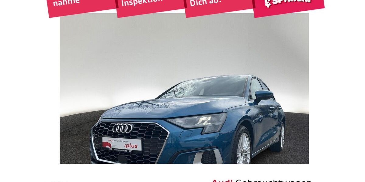 Audi A3 70.992 km 20.299 &euro; Weinheim 69469