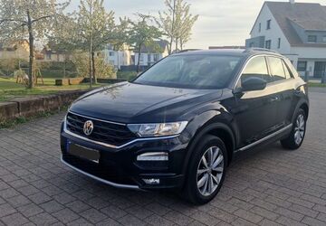 VW T-Roc 120.000 km 17.900 &euro; Waghäusel 68753