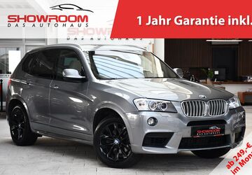 BMW X3 137.035 km 19.980 &euro; Waghäusel 68753