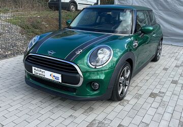 Mini ONE 124.124 km 10.950 &euro; Weinheim 69469