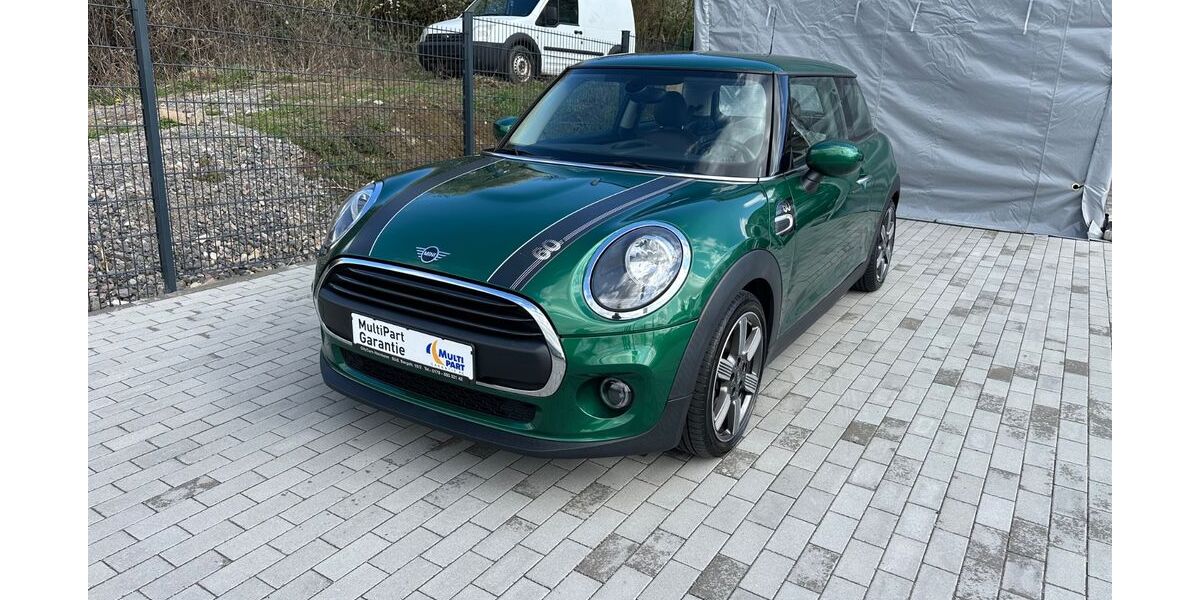 Mini ONE 124.124 km 10.950 &euro; Weinheim 69469