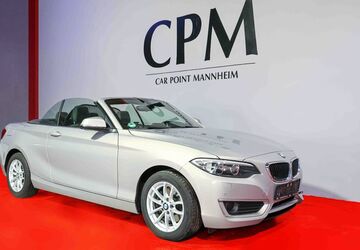 BMW 220 108.000 km 16.450 &euro; Mannheim 68167